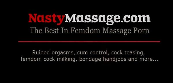  Client Wants Happy Ending Dick Massage